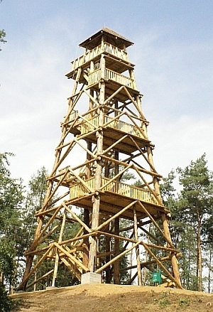 Wieża w Olejnicy