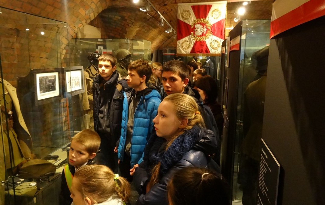 VIII Gminny Konkurs Wiedzy o Historii i Tradycji Ziemi Przemęckiej