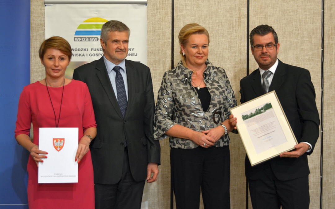 Projekt realizowany przez GOK i koła gospodyń wiejskich nagrodzony