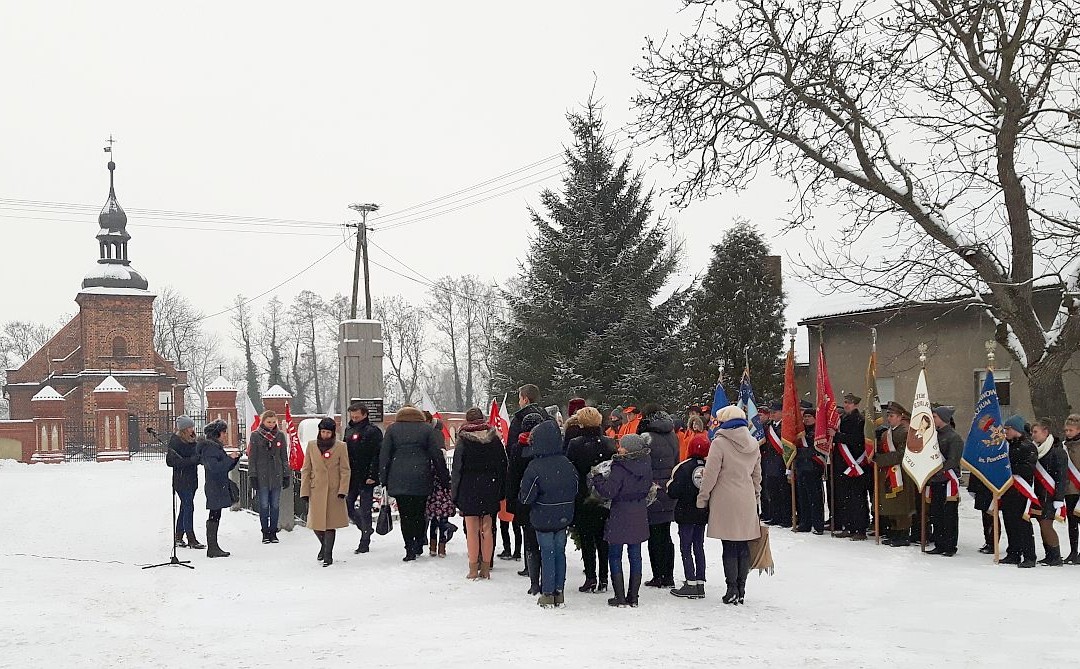 Gminne obchody 97. rocznicy wybuchu Powstania Wielkopolskiego i wyzwolenia Przemętu