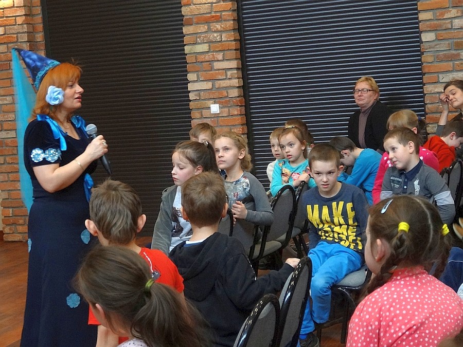Spotkanie autorskie z pisarką Wiolettą Piasekcą w GCKiB w Przemęcie