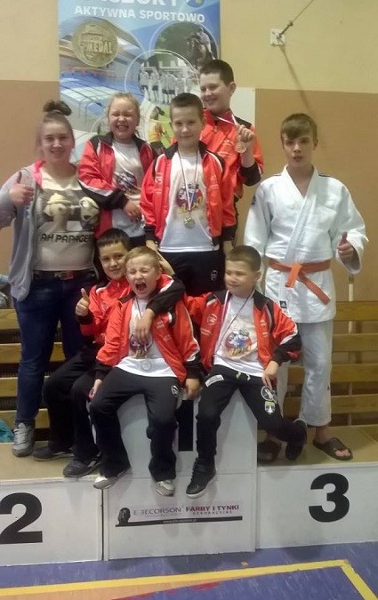 XIII Międzynarodowy Turniej Judo Juniorów Młodszych i Dzieci w Kaczorach