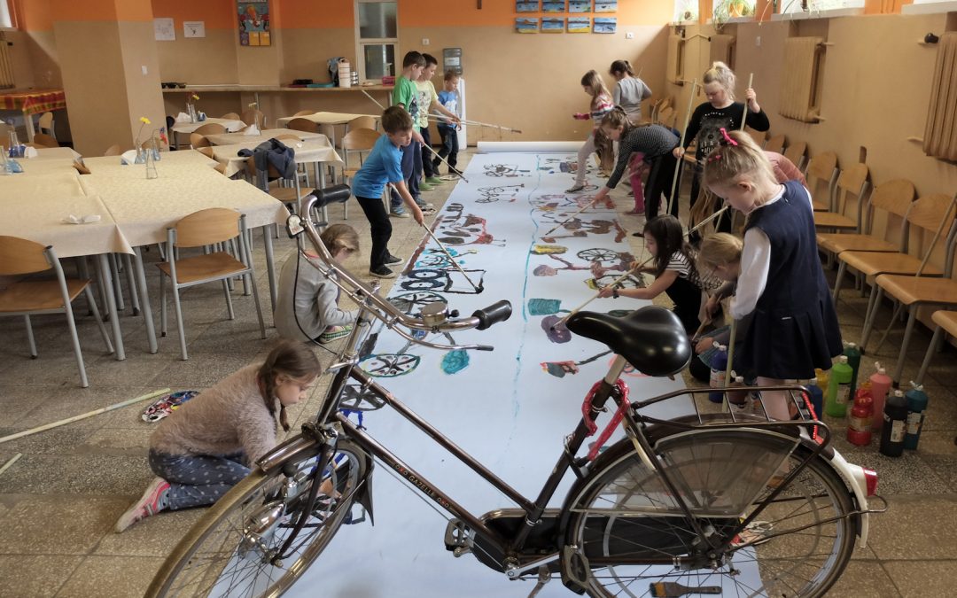KOLONIE SZTUKI Kaszczor 2016