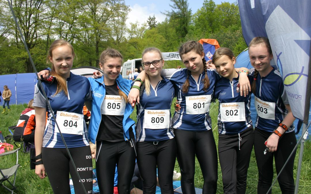 Kolejne sukcesy HKS Azymut Mochy – Internationaler 3 Tage OL