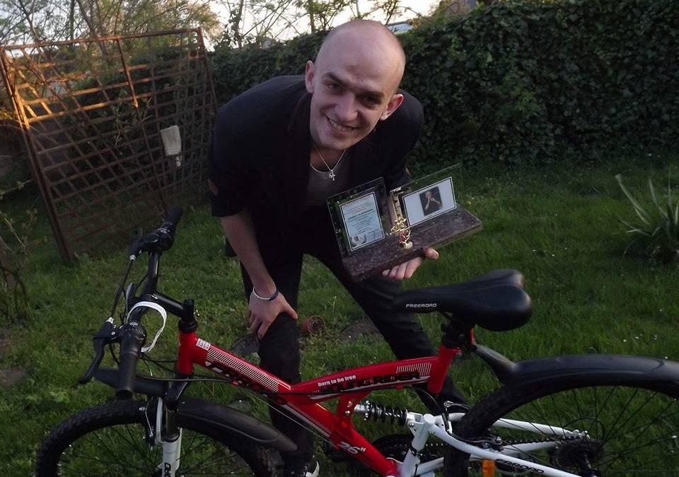 Cztery pierwsze miejsca Andrzeja Płuciniczaka z zespołu “Gioielli”