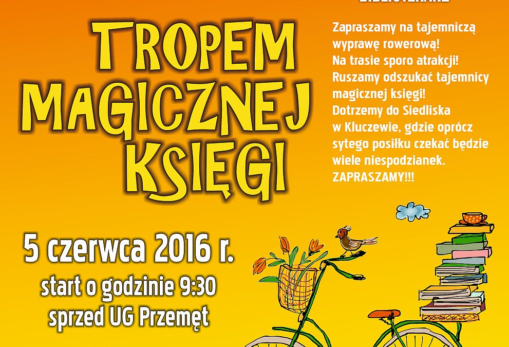 7. Dziecięcy Rajd Rowerowy – zapisy