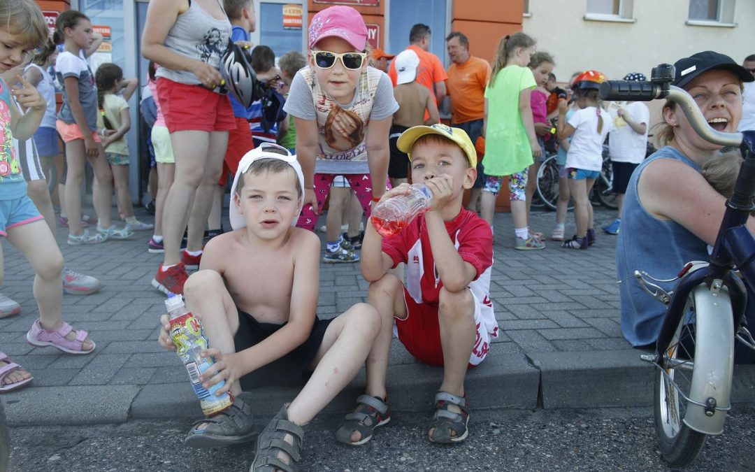 Letni dyżur wakacyjny w przedszkolu
