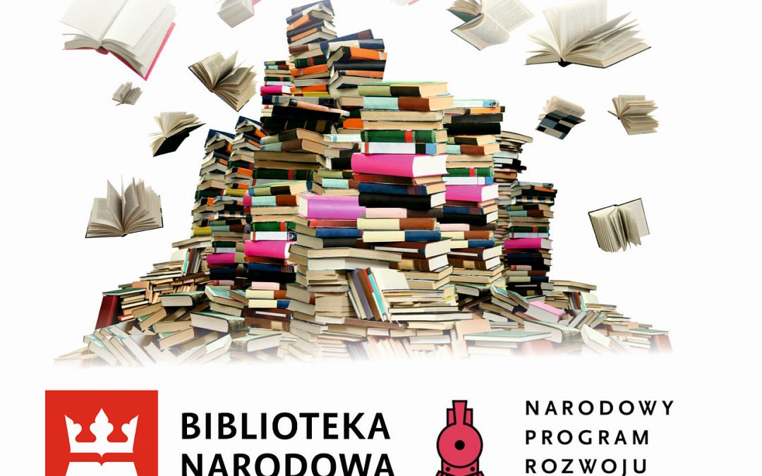 Dotacja z ministerstwa na książki