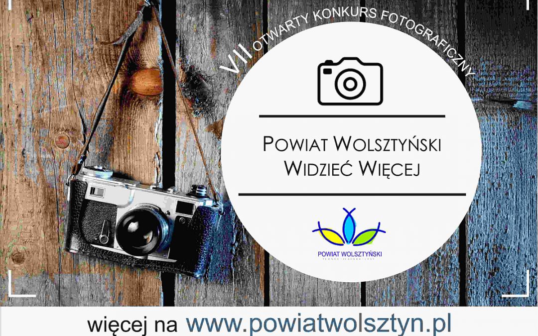Otwarty konkurs fotograficzny