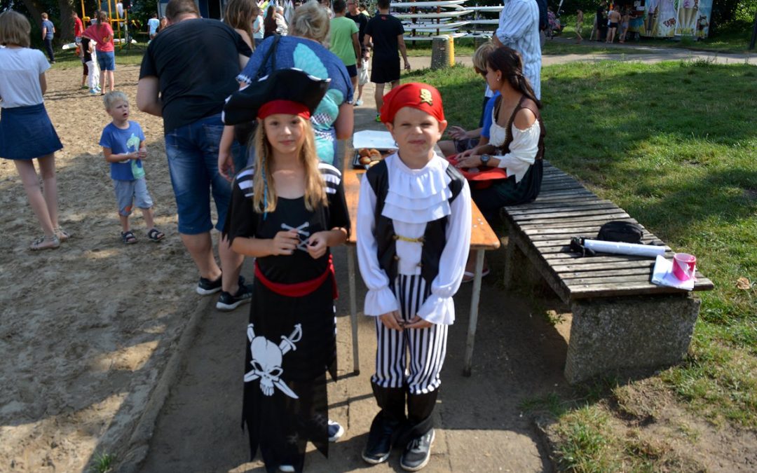 I Ogólnopolski Festiwal Piracki w Krokusie