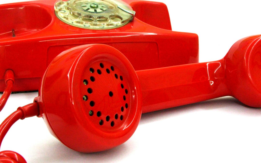 Problemy z telefonami