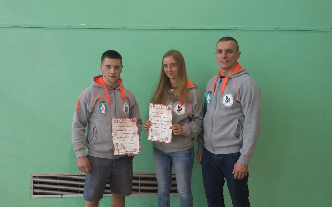 Jesienny Turniej Judo