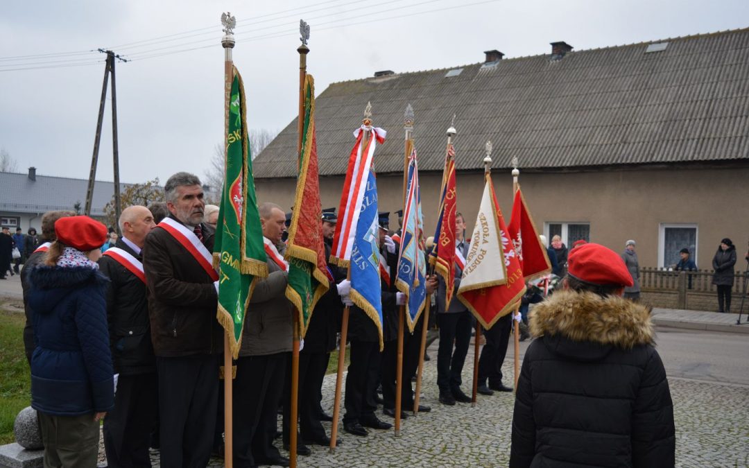Obchody Święta Niepodległości w Przemęcie