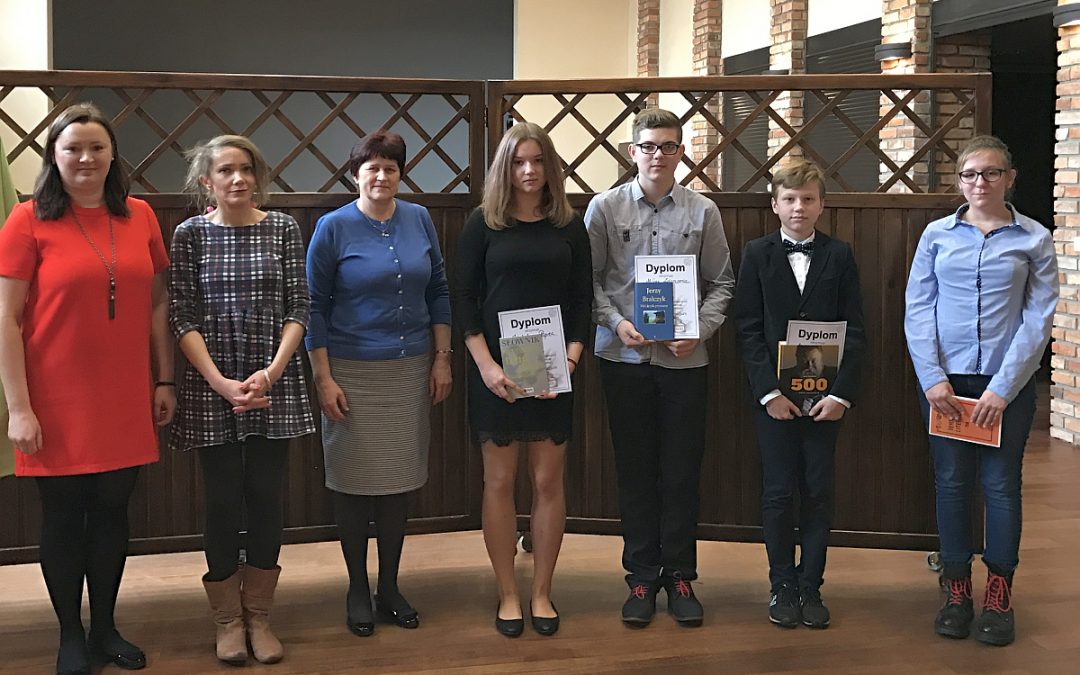 Turniej recytatorski literatury staropolskiej