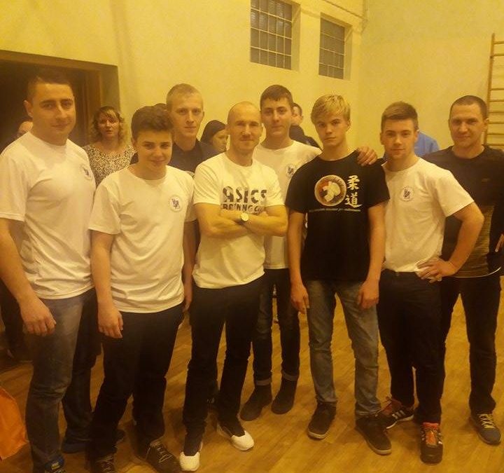 UKS POHL JUDO PRZEMĘT, V MEMORIAŁ ZBIGNIEWA POHLA