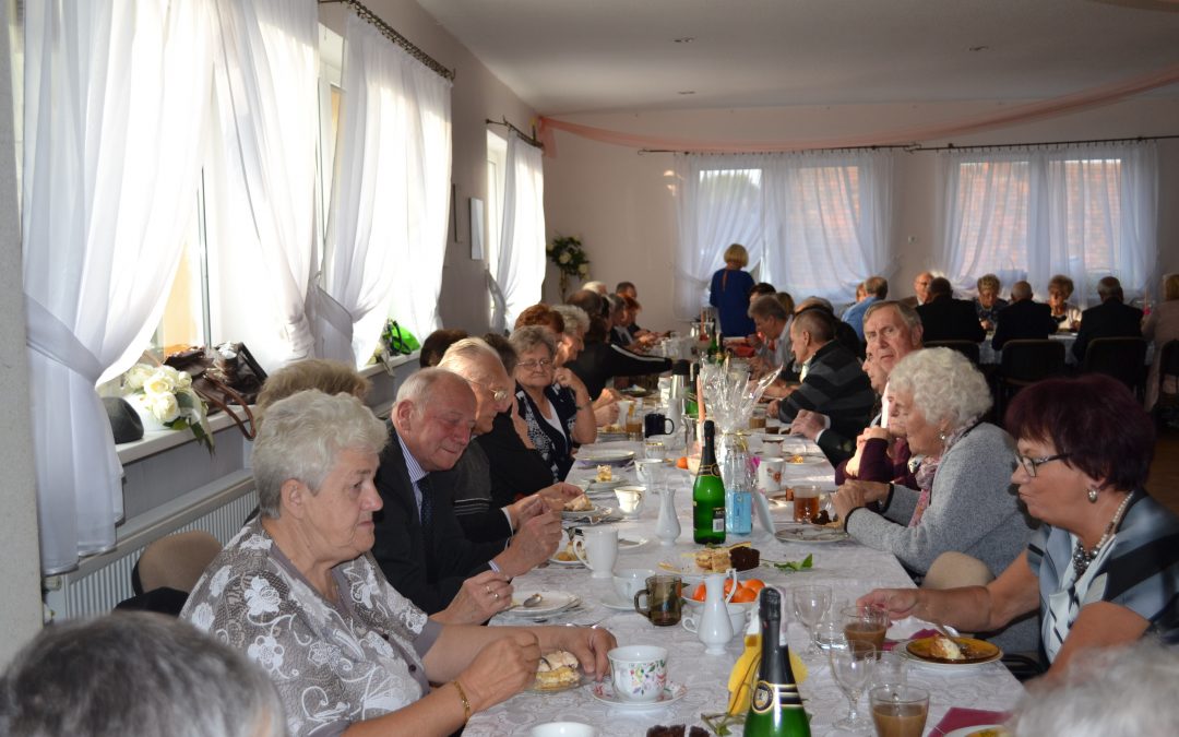 Dzień Seniora w Kaszczorze