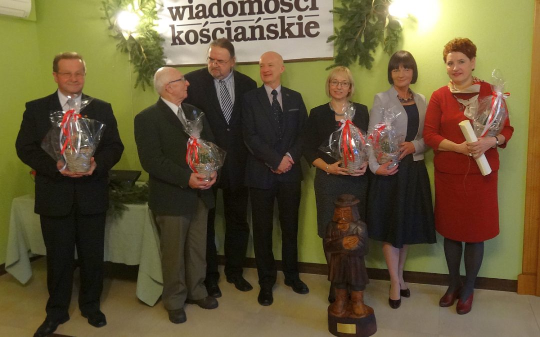 Nagroda “Dobry Gospodarz” dla Wójta Gminy Przemet, Doroty Gorzeniak