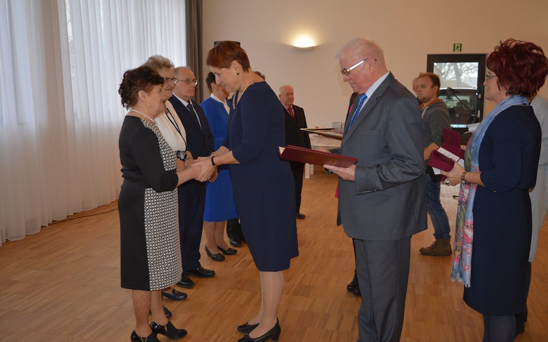 Jubileusz Par Małżeńskich – 50 lat razem!