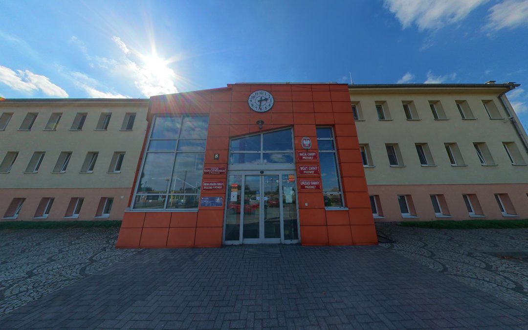 OGŁOSZENIE – STAŻ W URZĘDZIE GMINY PRZEMĘT
