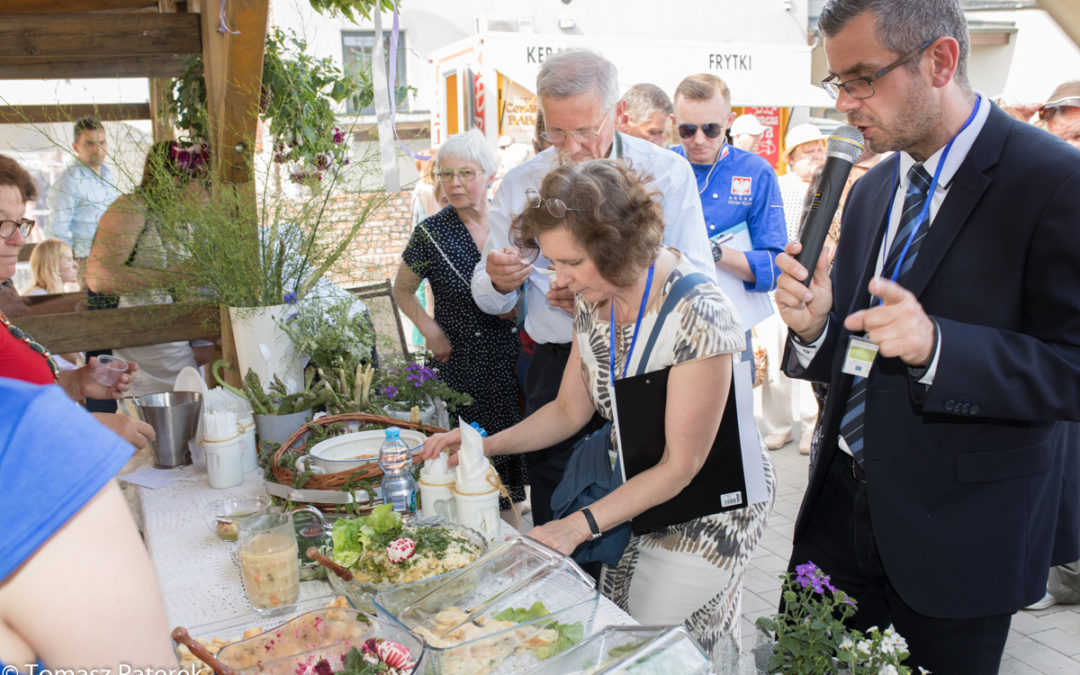 SZPARAGI – ZŁOTO Z ZIEMI – Festiwal Szparagowego Smaku