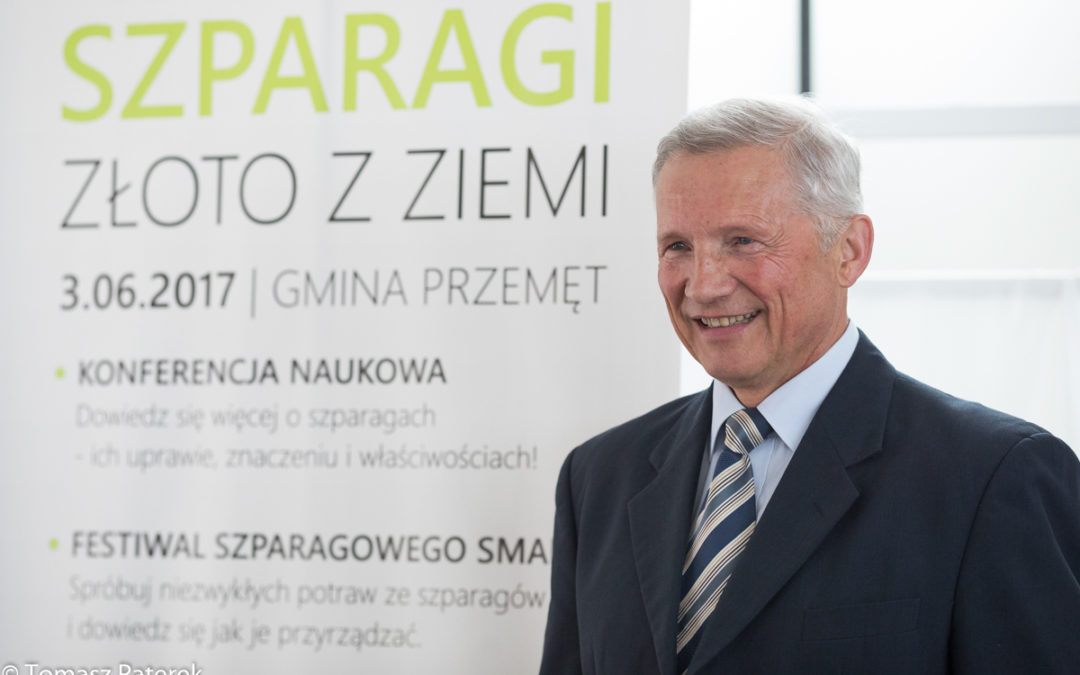 SZPARAGI – ZŁOTO Z ZIEMI – konferencja naukowa