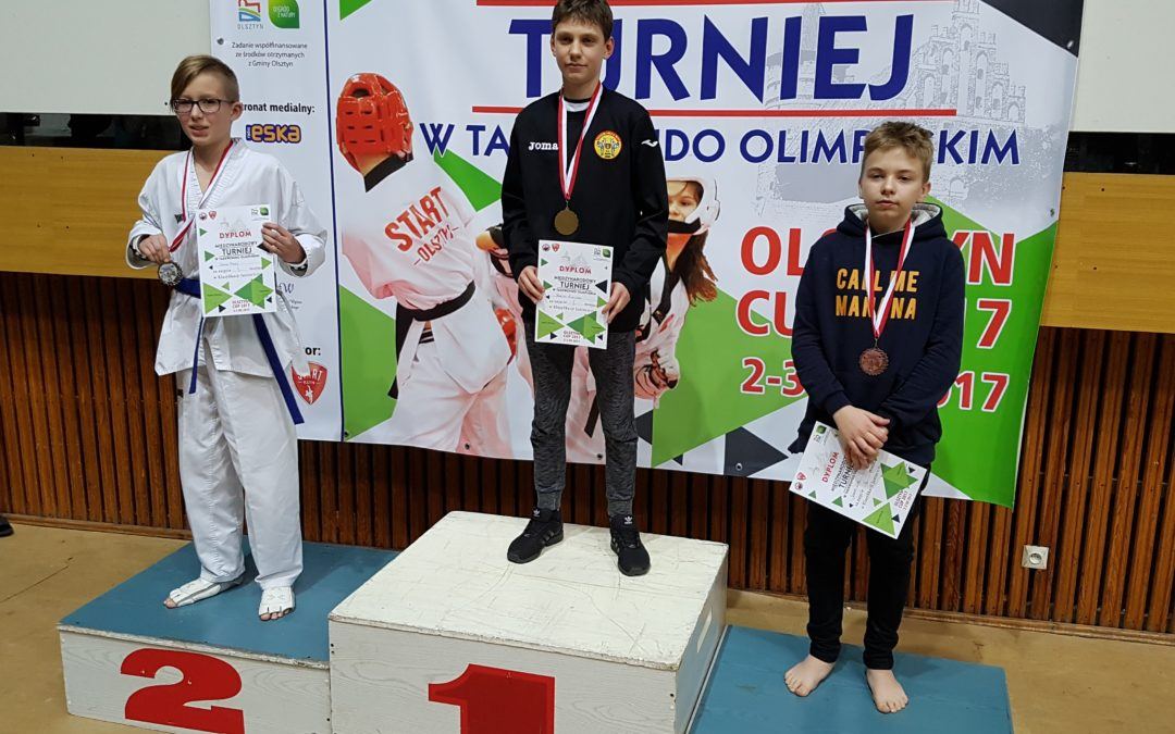 Osiągnięcia zawodników „KUK-SON” Pawłowice- sekcja Kluczewo