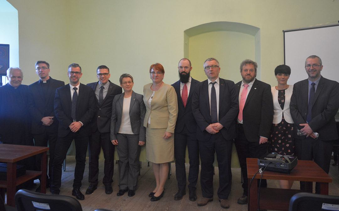 Konferencja “600 lat przemęckich cystersów”