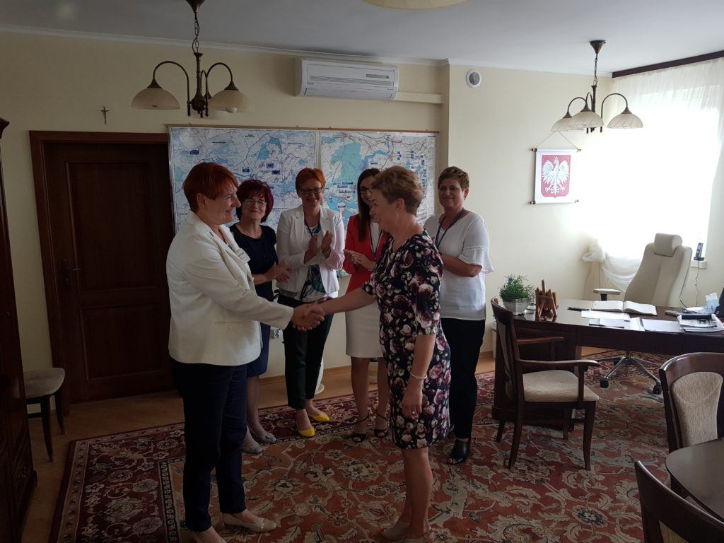 Konkurs Na Dyrektora Szkoły Procedury 2018 Rozstrzygnięto konkurs na stanowisko dyrektora Szkoły Podstawowej im