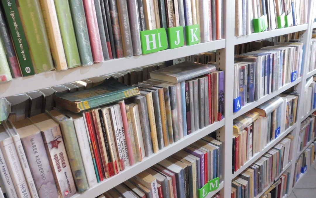 Przerwa w pracy bibliotek