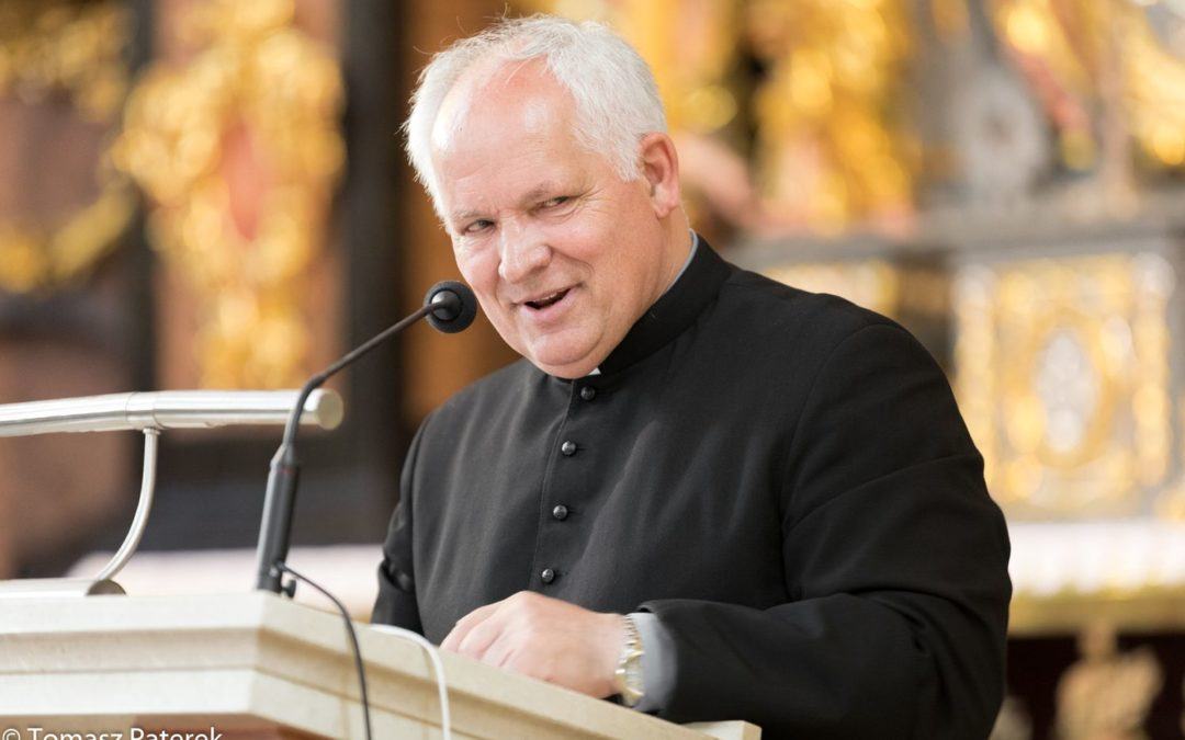 Pożegnanie ks. Prałata Edmunda Magdziarza