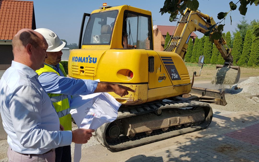 Remont drogi w Popowie Starym za 2,1 mln zł
