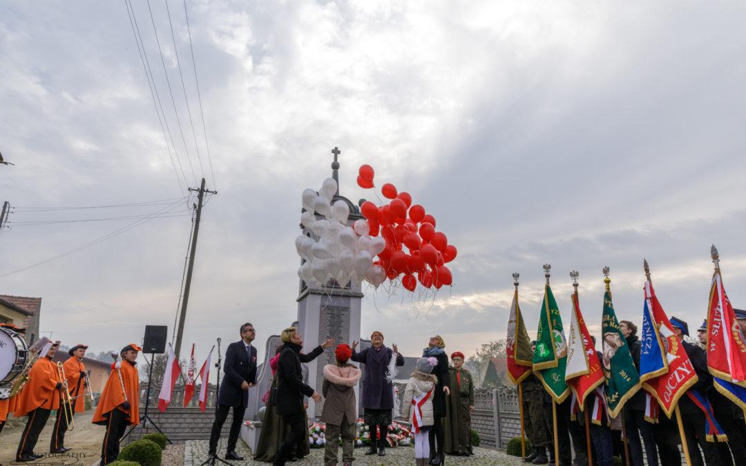 Święto Niepodległości w Przemęcie