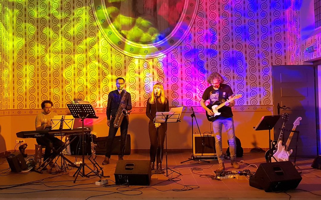 Muzyczne zaduszki w Kaszczozrze