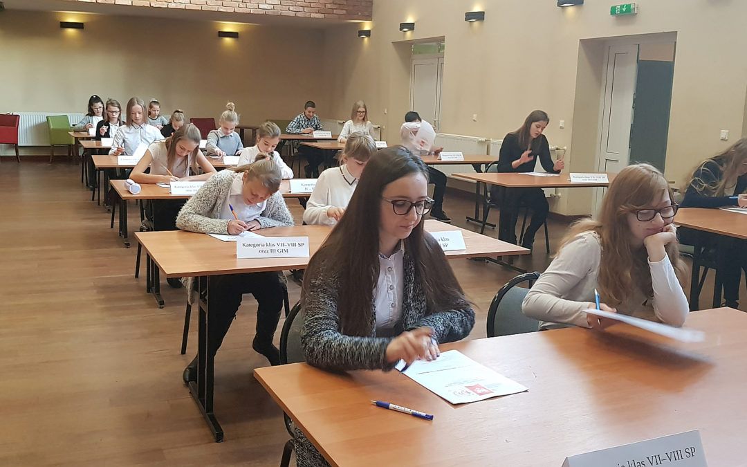 XI Konkurs Historyczny – Powstanie Wielkopolskie w GCKiB w Przemęcie