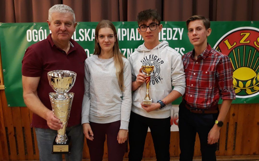 Sukcesy Azymutu w Zakopanem