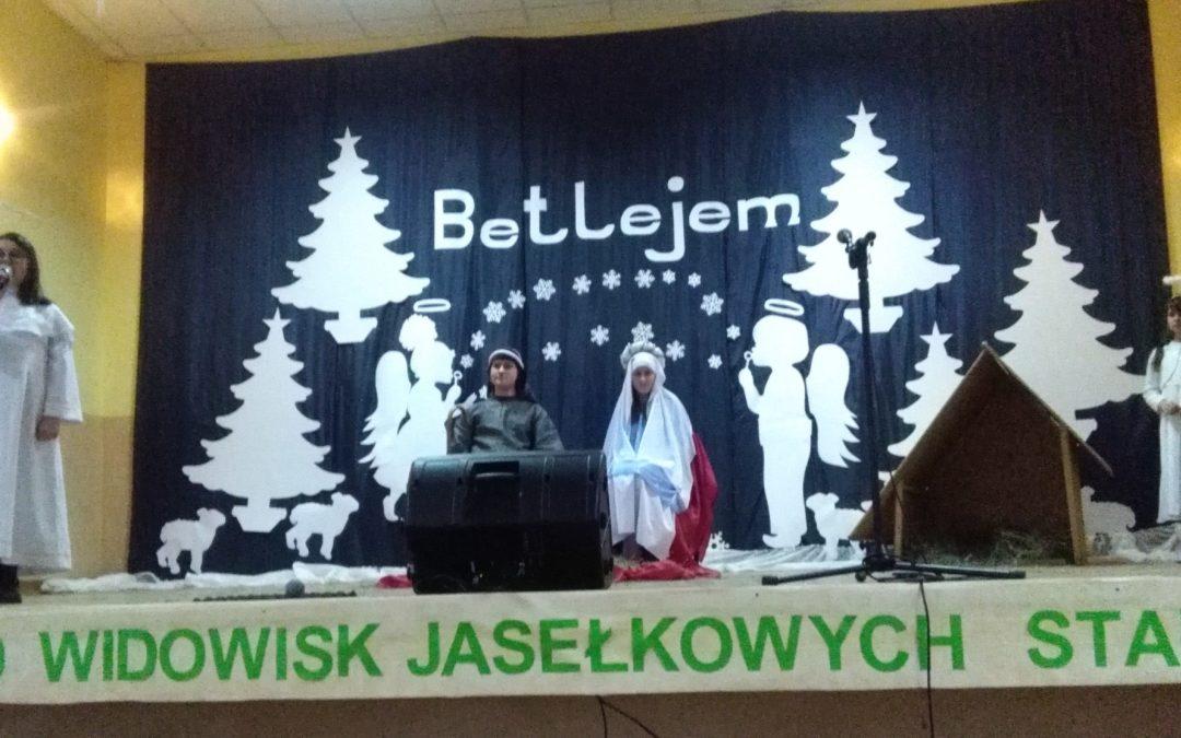 XXII Gminny Przegląd Widowisk Jasełkowych- Starkowo 2019