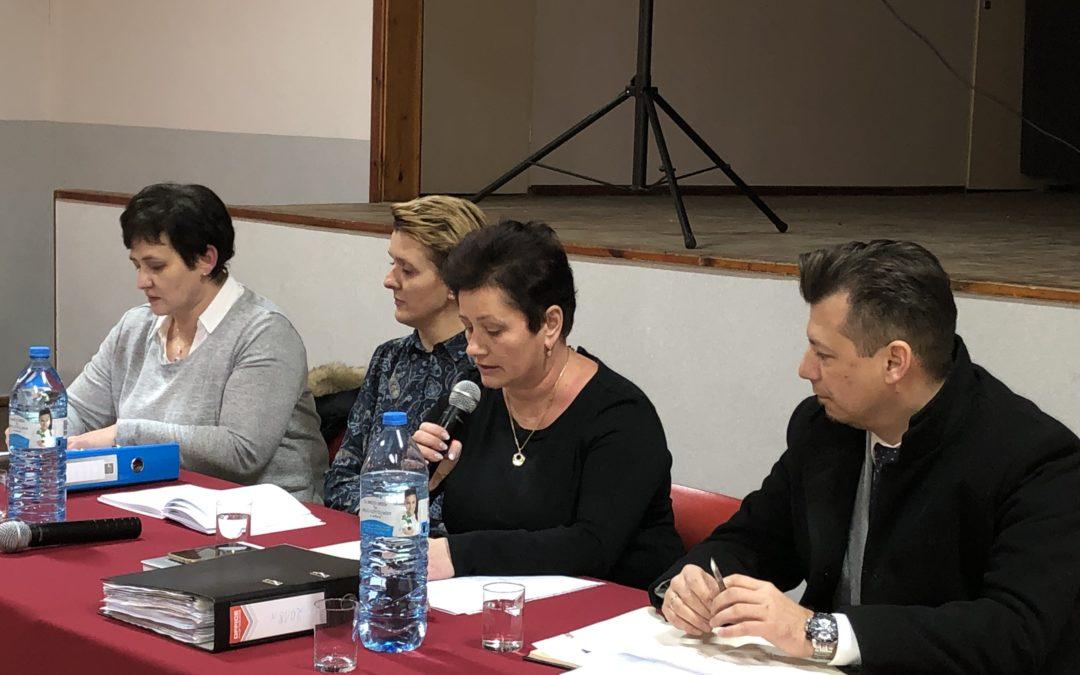 Bez zmiany sołtysa w Kluczewie