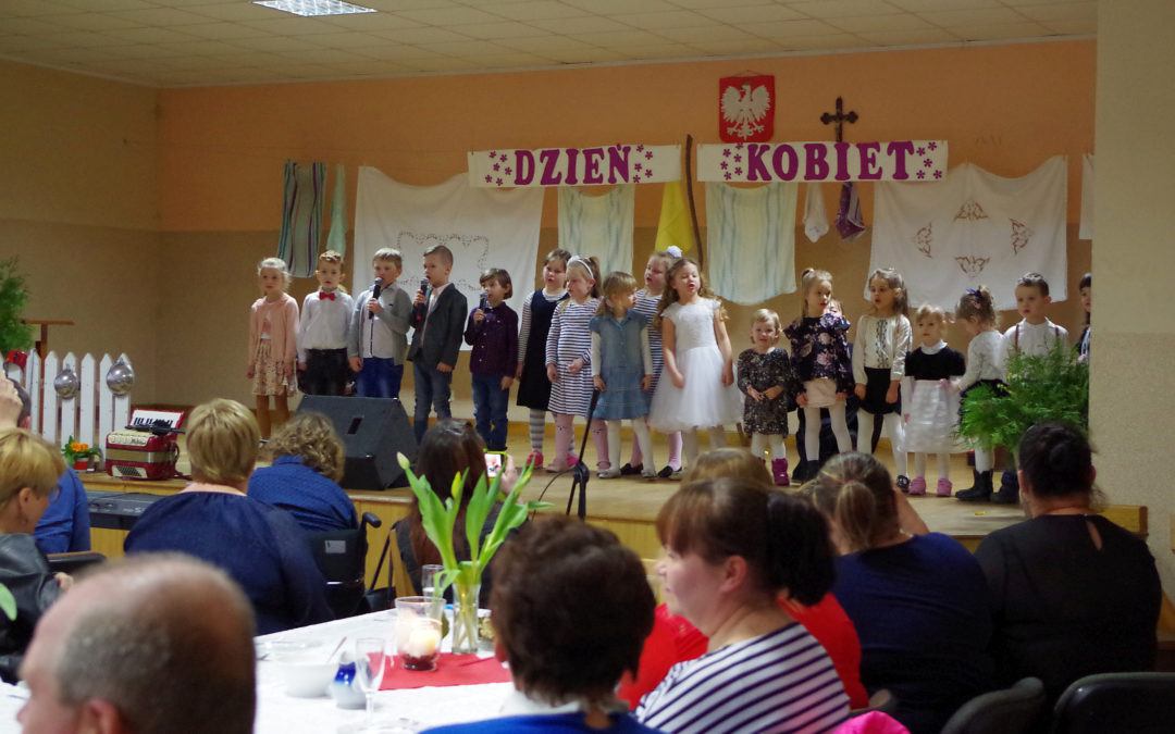 Dzień Kobiet w Radomierzu