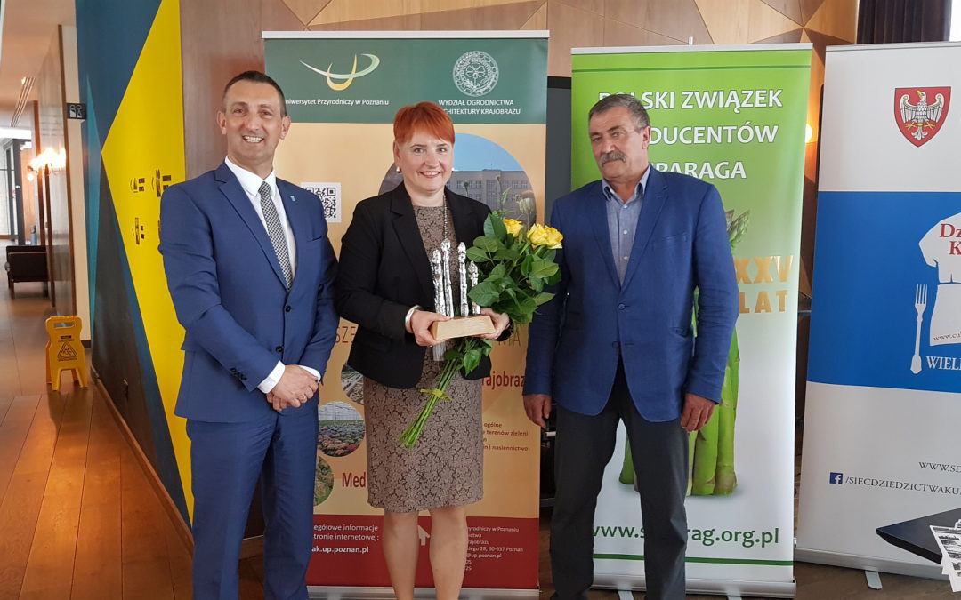 Oficjalne otwarcie sezonu szparagowego z Gminą Przemęt w roli głównej