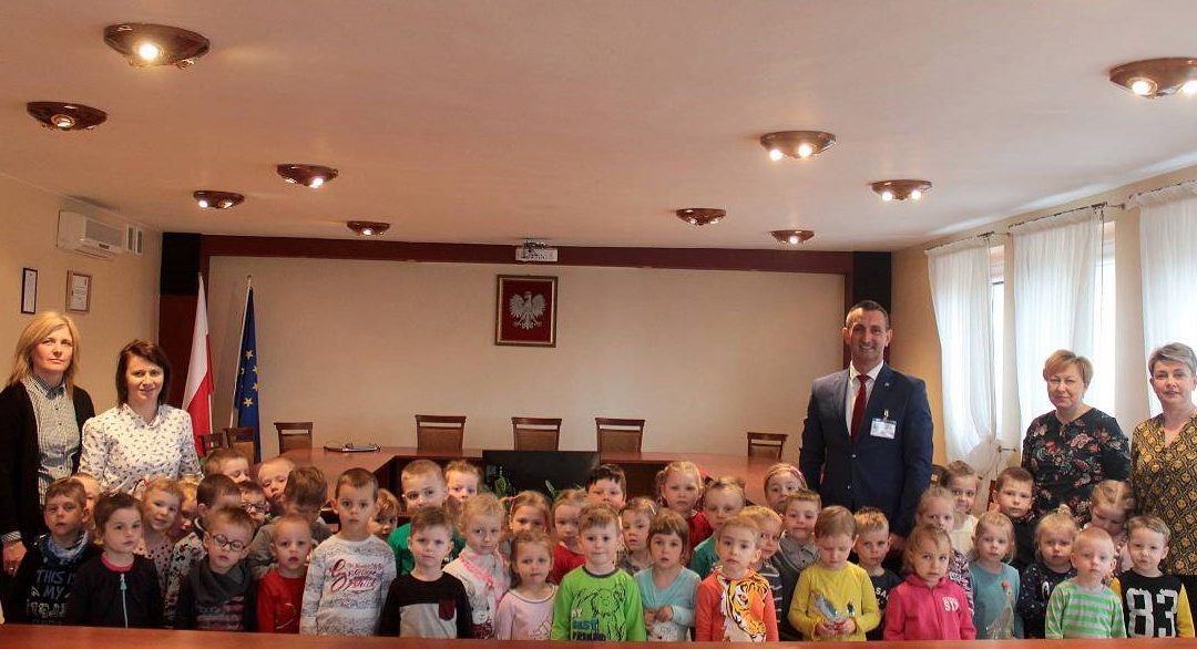 Mali Goście z Bucza w Gminie Przemęt