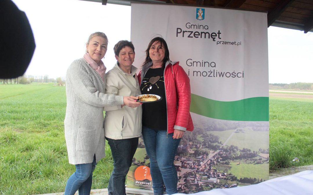 Pokaz kulinarny smak tradycji