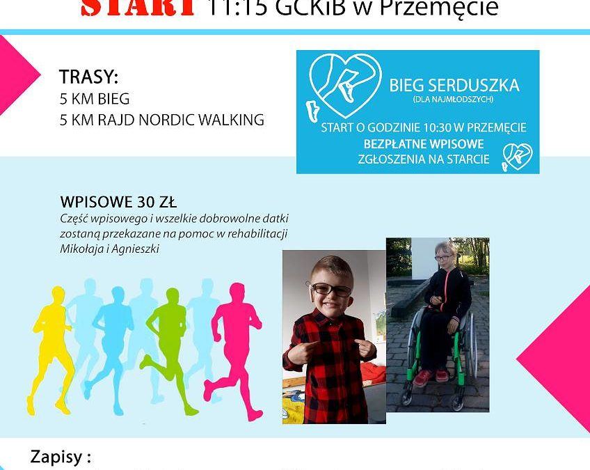 Przekaż Miłość Kilometrami