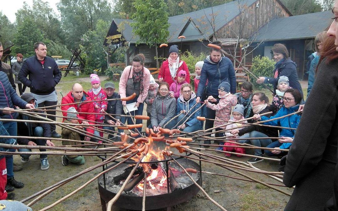 Festyn Rodzinny Przedszkolaków z Bucza