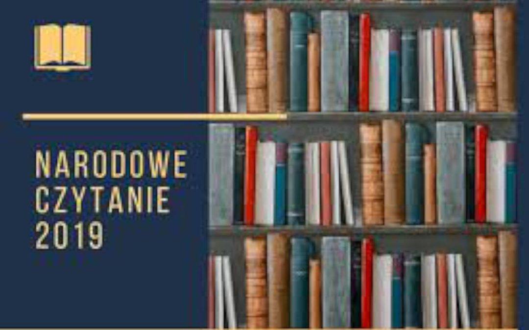 Narodowe Czytanie