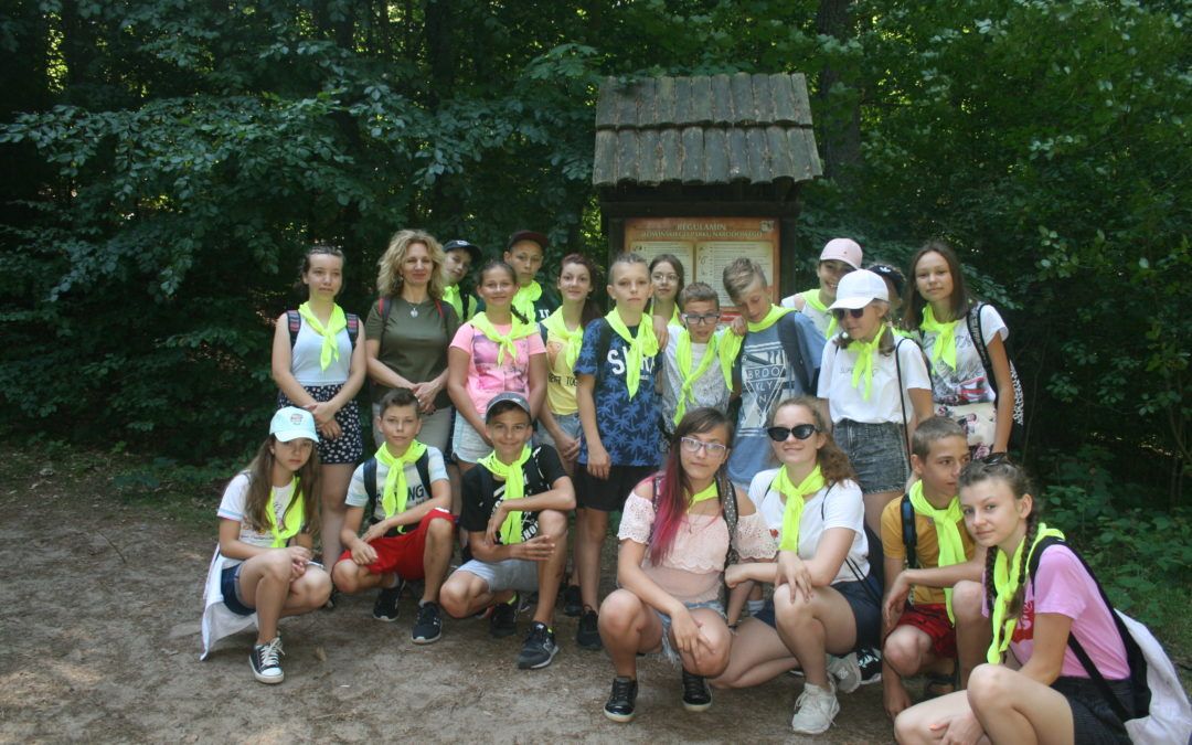 Z życia kolonisty-25-26.07.2019