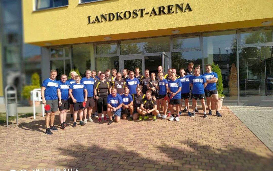 XI Turniej Tenisa Stołowego w Bestensee