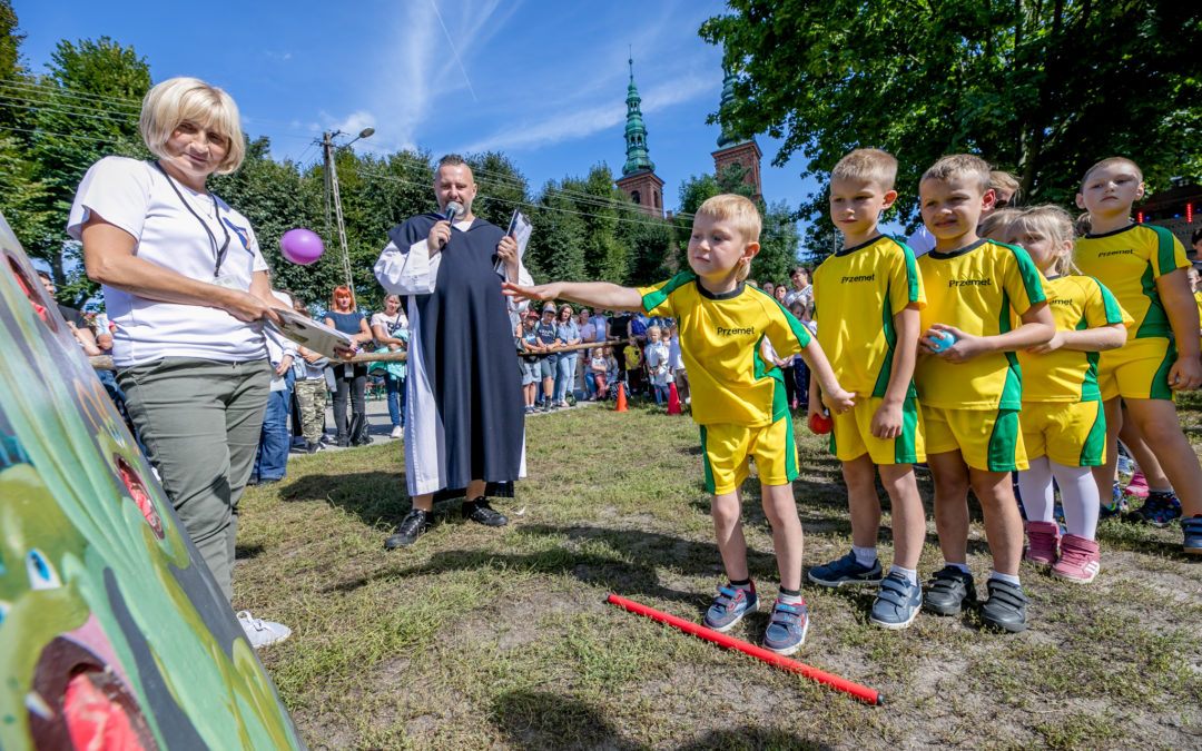 II Olimpiada Cysterska – IX Średniowieczny Jarmark Cysterski w Przemęcie