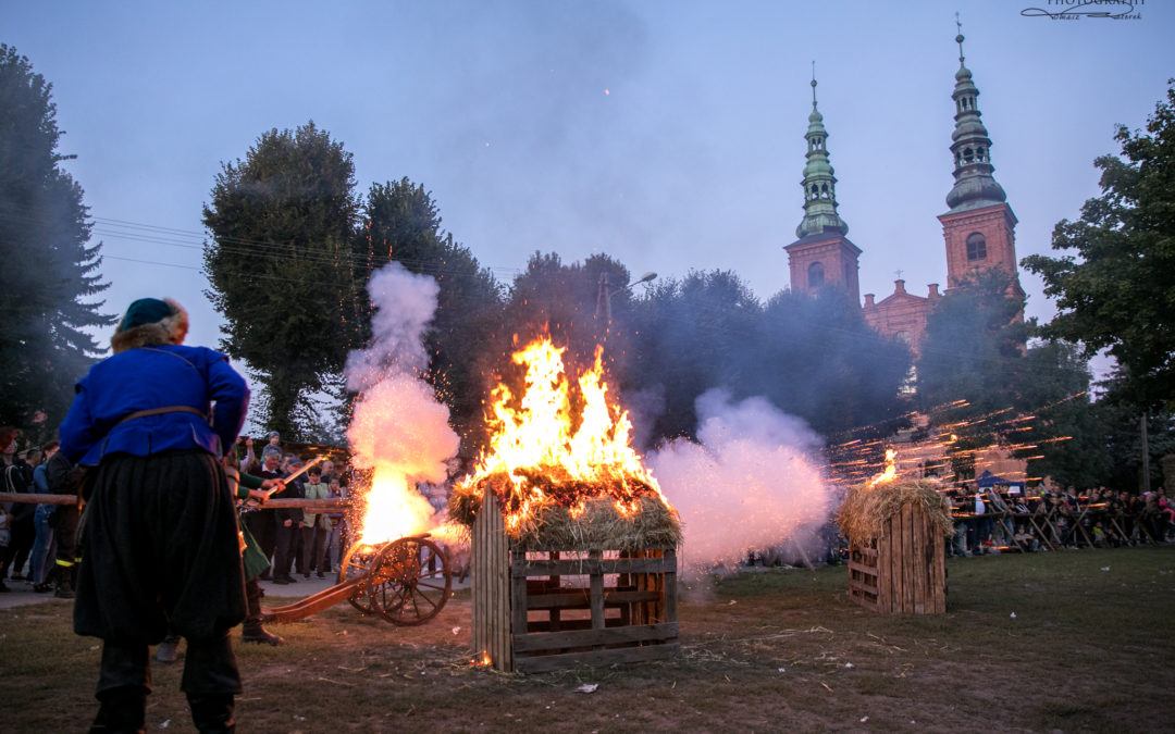 Inscenizacje historyczne – IX Średniowieczny Jarmark Cysterski