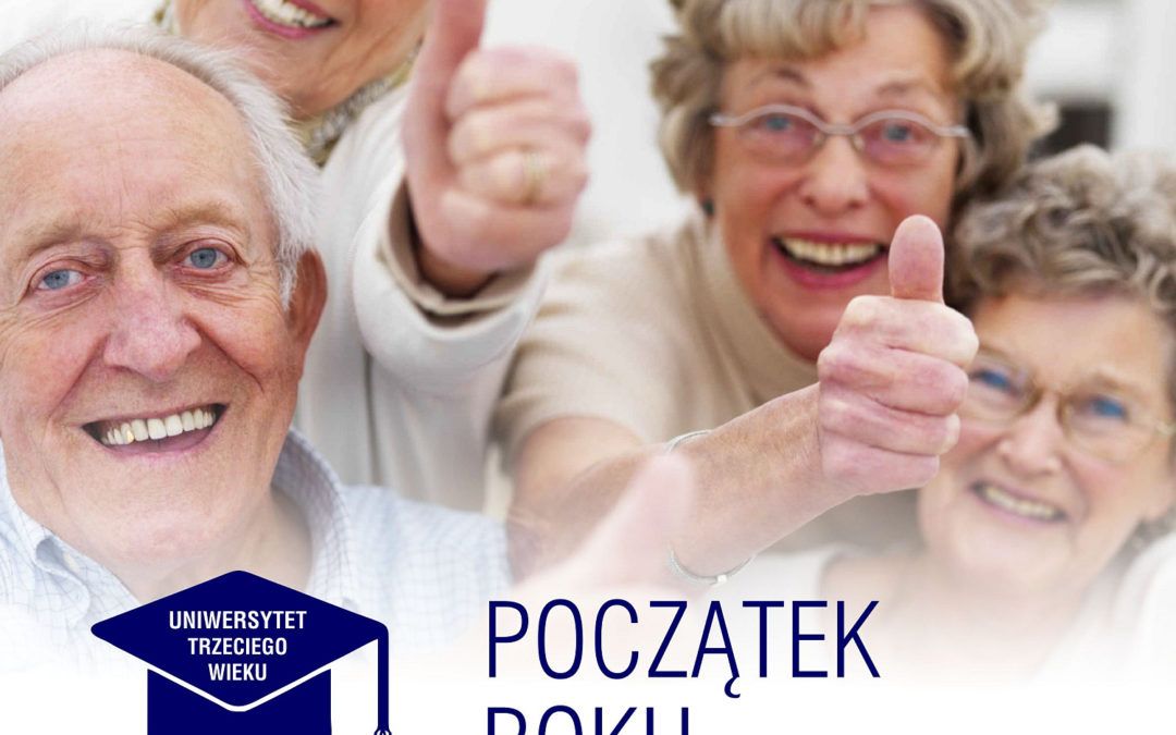 Początek roku akademickiego UTW w Przemęcie