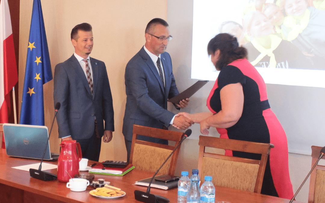 Powierzenie stanowiska dyrektora